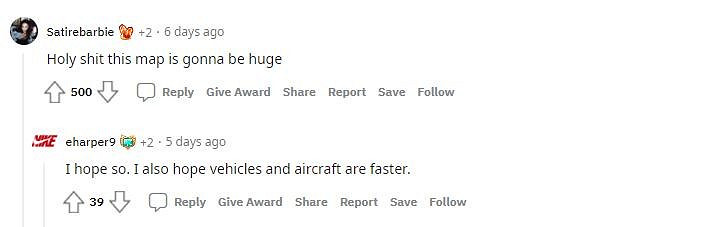 爽啊 你真的好大!玩家發現《GTA6》地圖面積大得驚人 爽啊 你真的好大!玩家發現《GTA6》地圖面積大得驚人