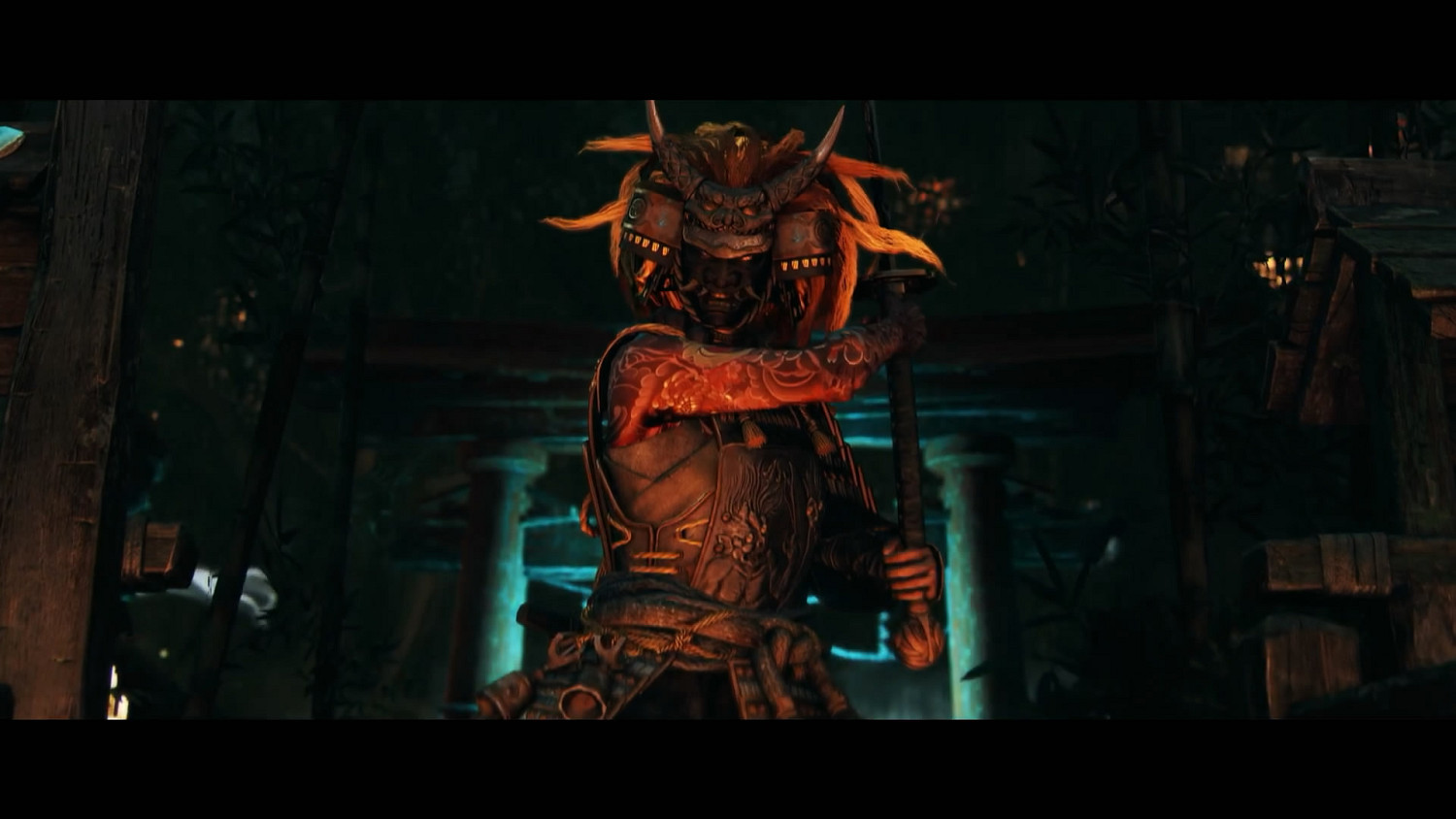 育碧《榮耀戰魂》萬聖節活動「女郎蜘蛛之網」預告片 育碧《榮耀戰魂》萬聖節活動「女郎蜘蛛之網」預告片