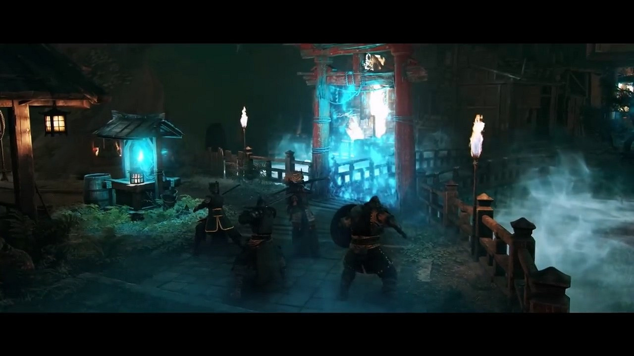 《榮耀戰魂》新萬聖節活動公布 4人大戰蜘蛛怪 《榮耀戰魂》新萬聖節活動公布 4人大戰蜘蛛怪