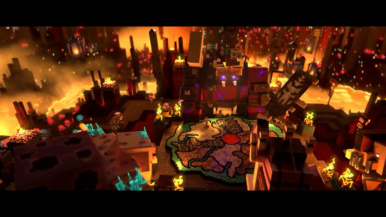 《當個創世神麥塊:傳奇》確定2023年春季發售!宣傳片公布 《當個創世神麥塊:傳奇》確定2023年春季發售!宣傳片公布