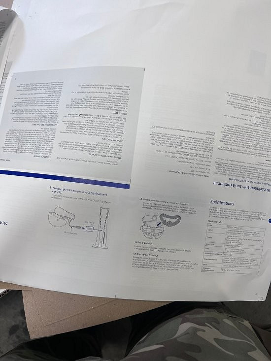 佩戴更舒適！網曝PS VR2零售版將比開發版輕10%以上