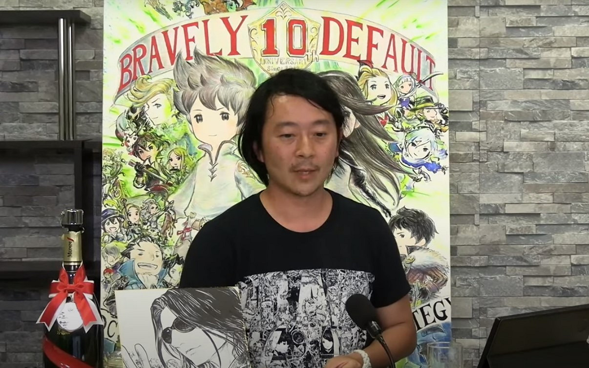 淺野智也暗示經典RPG《勇氣默示錄》將會被重製! 淺野智也暗示經典RPG《勇氣默示錄》將會被重製!