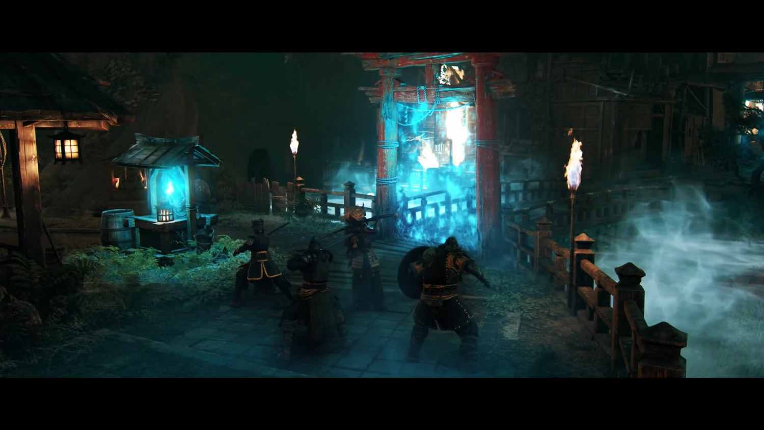 育碧《榮耀戰魂》萬聖節活動「女郎蜘蛛之網」預告片 育碧《榮耀戰魂》萬聖節活動「女郎蜘蛛之網」預告片