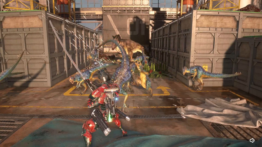 《原始襲變》恐龍“食肉牛龍”介紹 擅長後肢攻擊