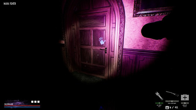 多人恐怖合作冒險新遊《幽靈狂暴》Steam開啟EA！