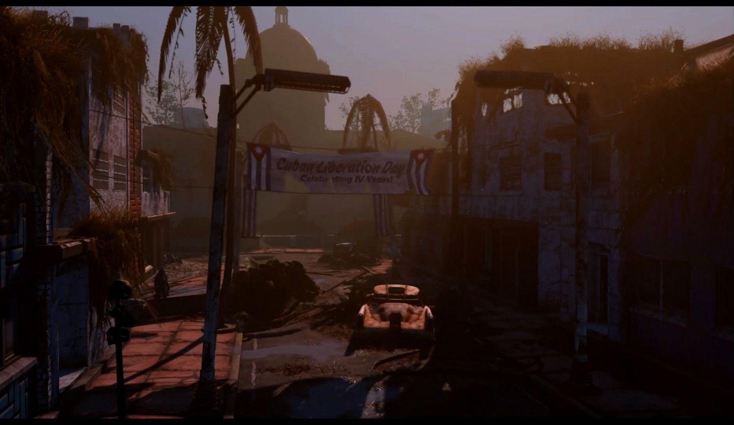 《輻射4》粉絲自製資料片「輻射:邁阿密」新預告公布 《輻射4》粉絲自製資料片「輻射:邁阿密」新預告公布