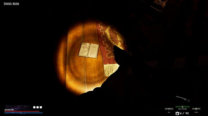 多人恐怖合作冒險新遊《幽靈狂暴》Steam開啟EA！