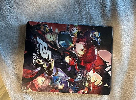 《女神異聞錄5皇家版》Switch版和Xbox版偷跑 大量圖片流出 《女神異聞錄5皇家版》Switch版和Xbox版偷跑 大量圖片流出