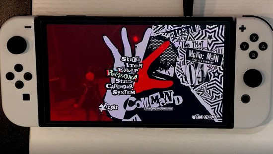 《女神異聞錄5皇家版》Switch版和Xbox版偷跑 大量圖片流出 《女神異聞錄5皇家版》Switch版和Xbox版偷跑 大量圖片流出