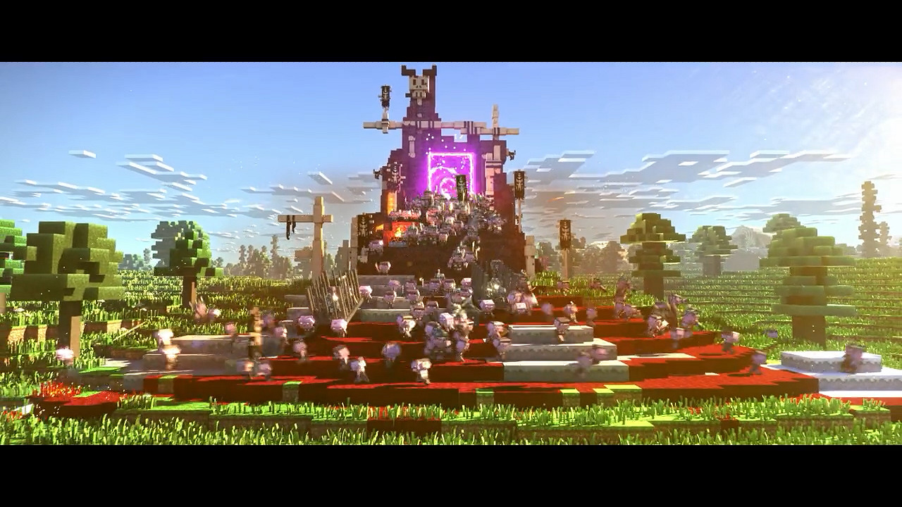 《當個創世神麥塊:傳奇》確定2023年春季發售!宣傳片公布 《當個創世神麥塊:傳奇》確定2023年春季發售!宣傳片公布