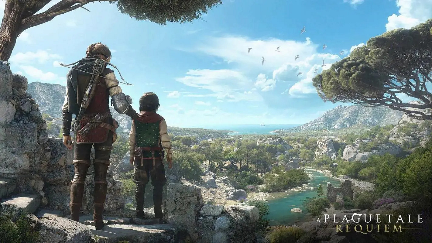 《瘟疫傳說:安魂曲》在PS5和XSX上暫時不支援60幀 《瘟疫傳說:安魂曲》在PS5和XSX上暫時不支援60幀