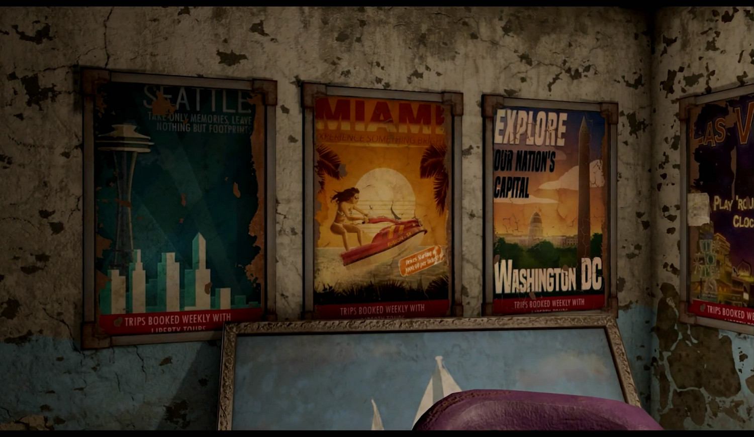 《輻射4》粉絲自製資料片「輻射:邁阿密」新預告公布 《輻射4》粉絲自製資料片「輻射:邁阿密」新預告公布