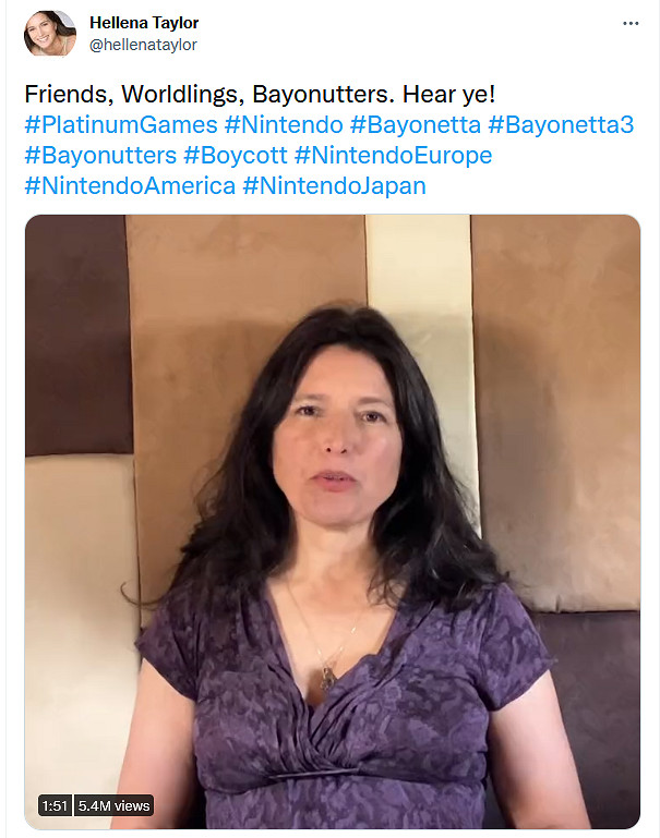 早報:貝姐原聲優呼籲抵制《貝姐3》 TES止步16強 早報:貝姐原聲優呼籲抵制《貝姐3》 TES止步16強