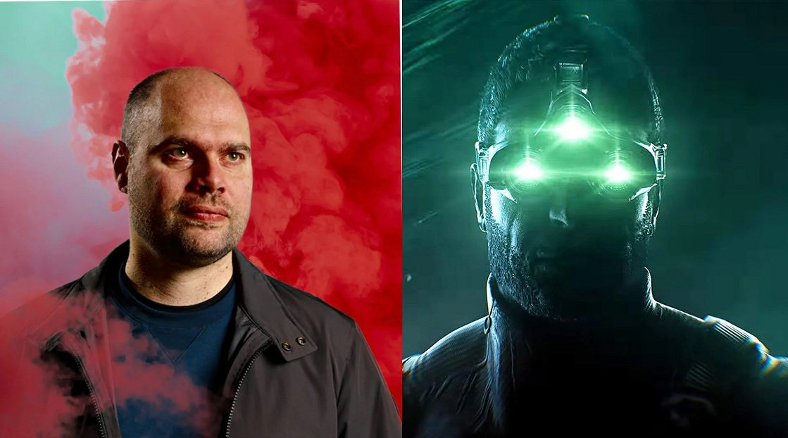 《細胞分裂 重製版》總監宣布離職!曾在育碧工作10年 《細胞分裂 重製版》總監宣布離職!曾在育碧工作10年