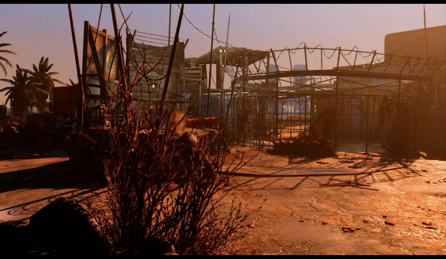 《輻射4》粉絲自製資料片「輻射:邁阿密」新預告公布 《輻射4》粉絲自製資料片「輻射:邁阿密」新預告公布