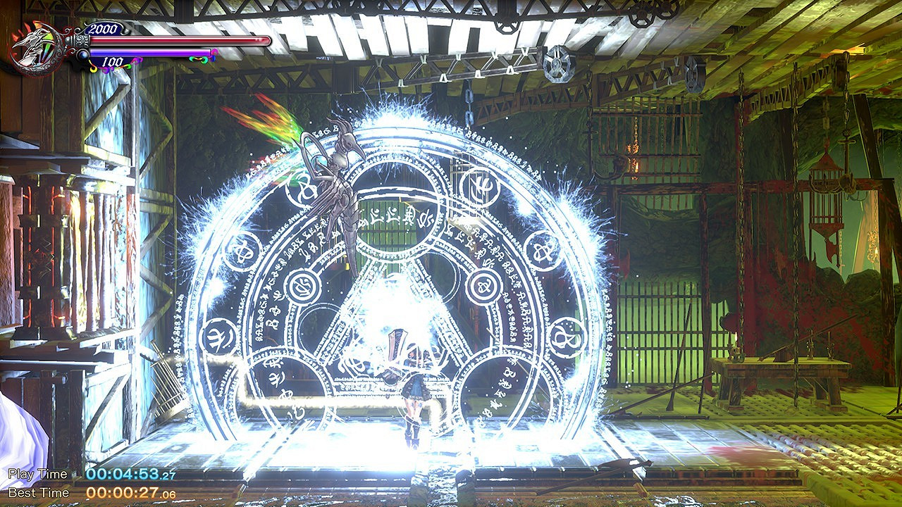 NS日服新一輪試玩同樂會 《血汙：夜之儀式》免費玩!