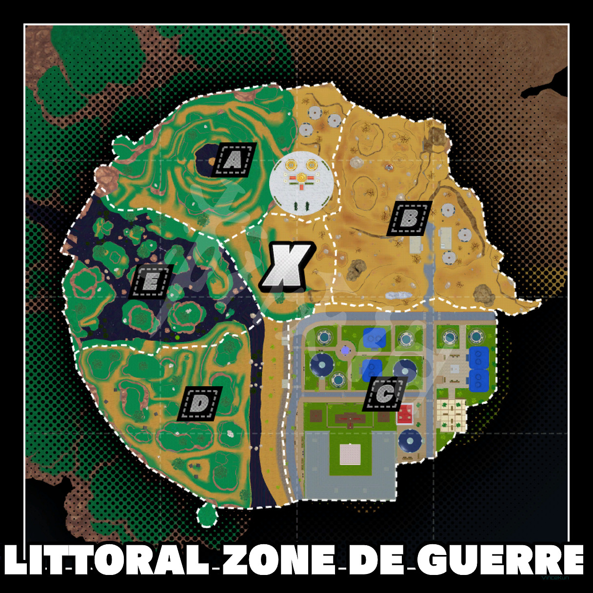 《七龍珠破界鬥士》地圖有哪些？遊戲全可用地圖分享