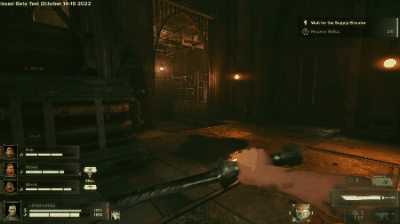 斷肢、血漿、超級爽！誰說戰鎚40K就沒有好遊戲？