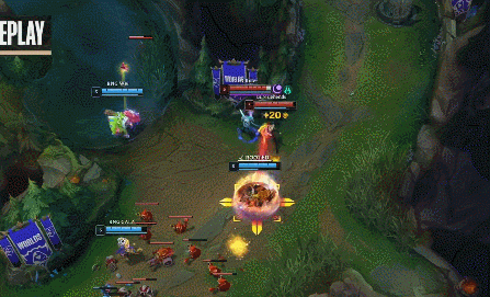 《英雄聯盟》S12小組賽戰報：RNG不敵GEN 雙方進行加賽