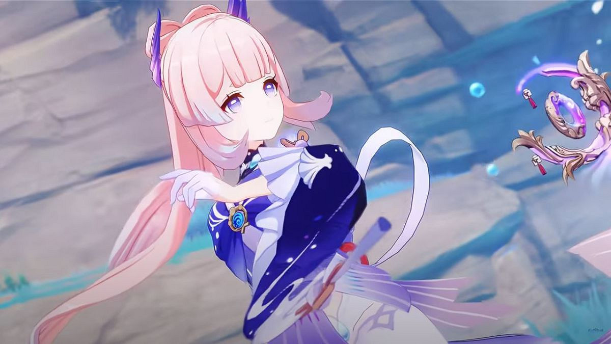 《原神》心海綻放隊怎麽玩?心海綻放隊玩法分享 《原神》心海綻放隊怎麽玩?心海綻放隊玩法分享