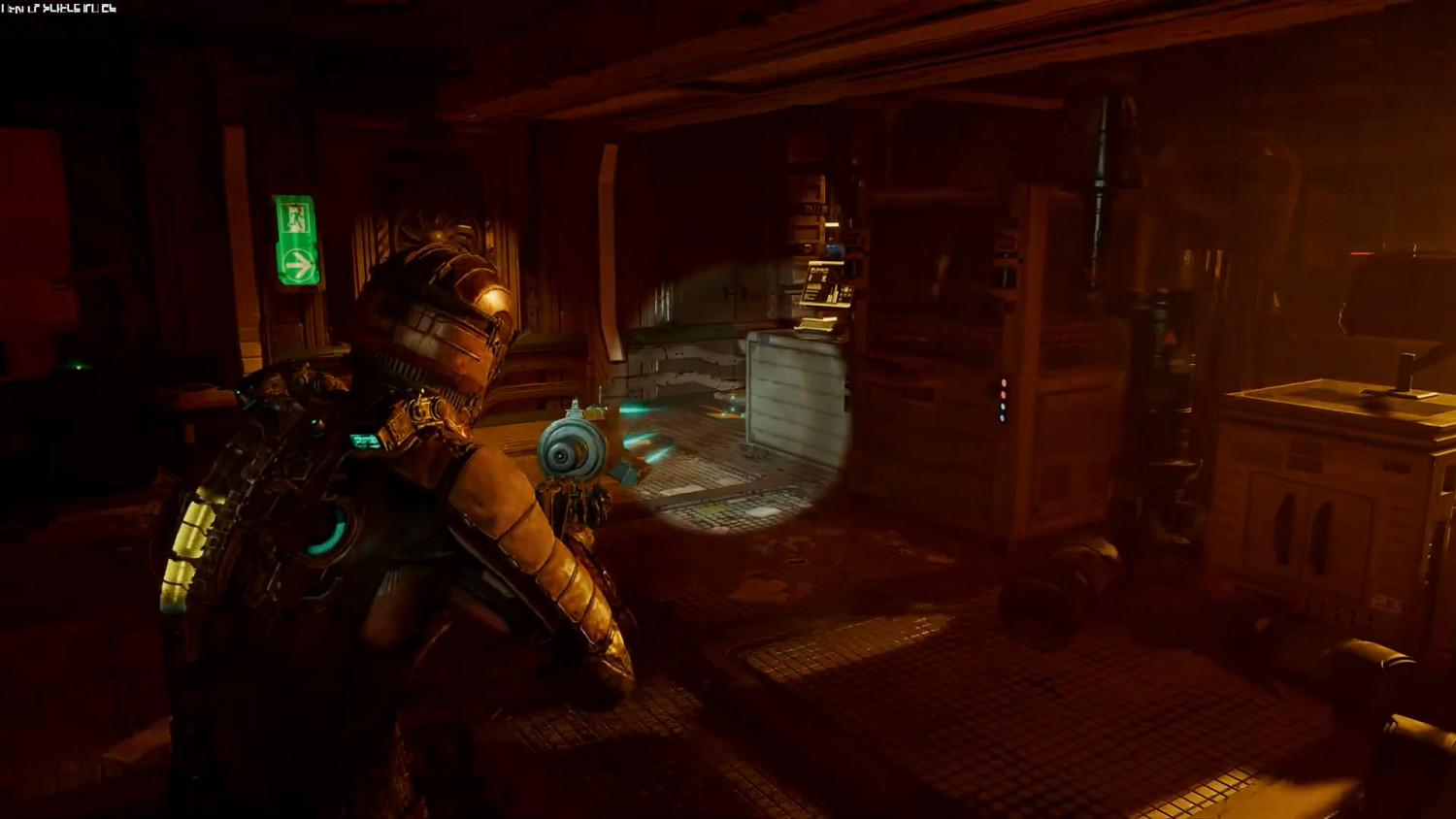 血漿塗地 驚悚時分!《死亡空間:重製版》大量試玩展示