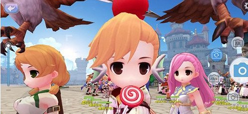 《仙境傳說RO愛如初見》商人技能加點方案 商人技能加點攻略