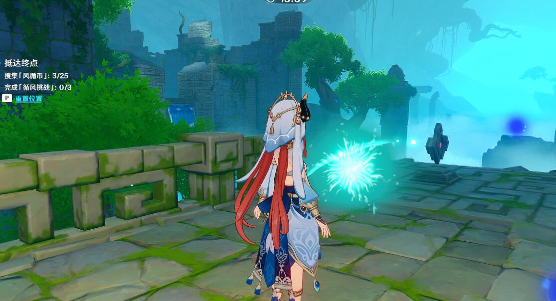 《原神》融風之境機關怎麽開啟?徇察五風第一天秘境任務攻略 《原神》融風之境機關怎麽開啟?徇察五風第一天秘境任務攻略