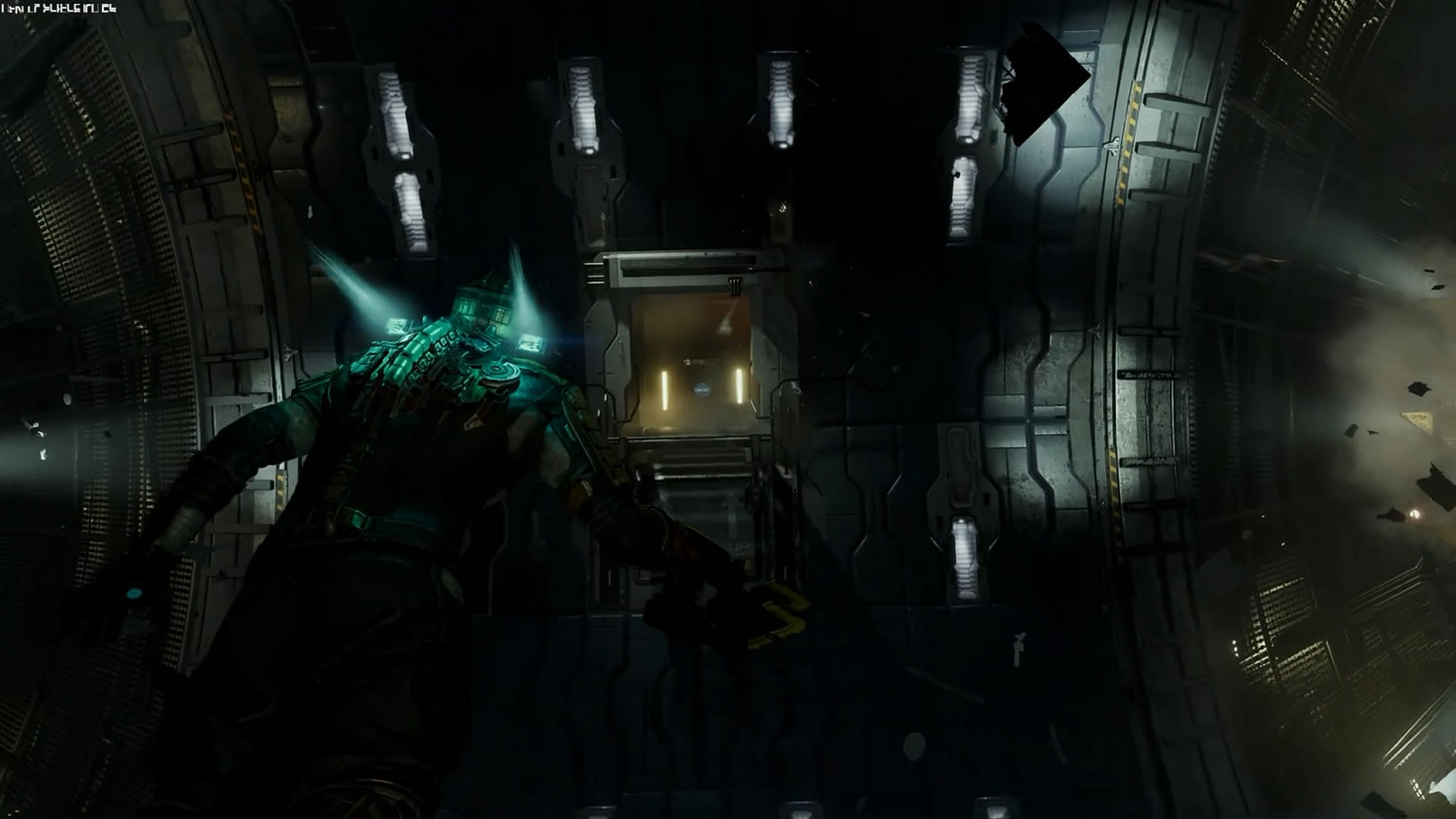 血漿塗地 驚悚時分!《死亡空間:重製版》大量試玩展示