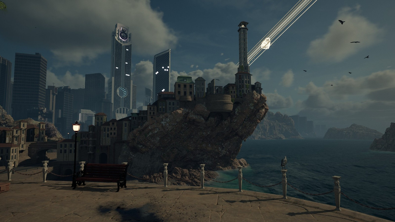 討債RPG《追債人》上架Steam 預定2023年發行