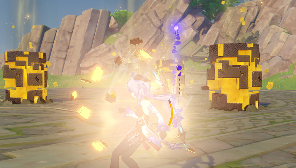 《原神》無堅不摧成就怎麽玩?無堅不摧成就玩法一覽 《原神》無堅不摧成就怎麽玩?無堅不摧成就玩法一覽