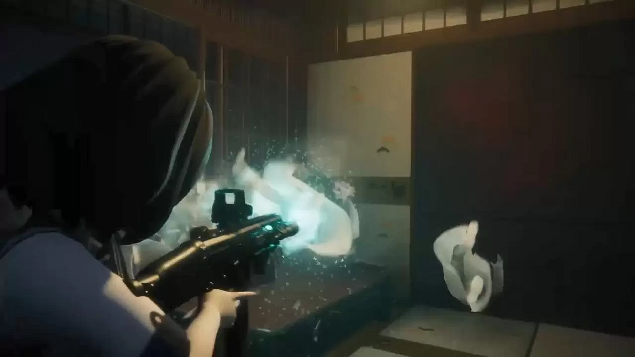 物理超度！獨立遊戲開發者新作《近畿靈務局》公布