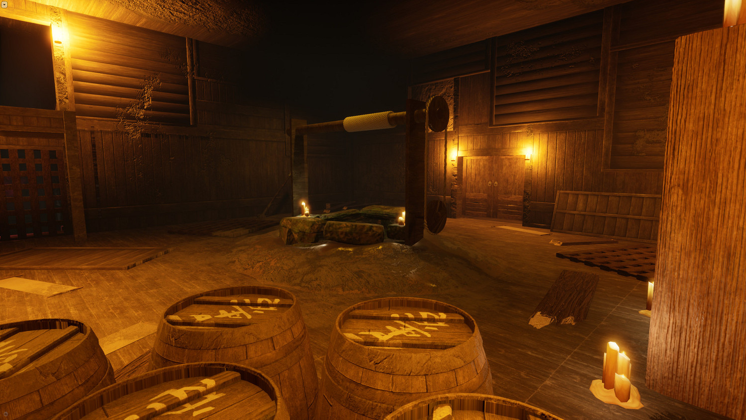 僅限雙人遊玩！合作解迷恐怖《怨念》11月登陸Steam