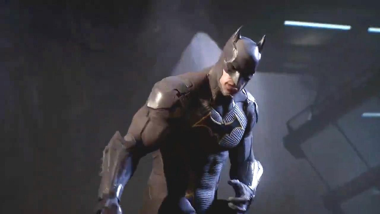 30幀蝙蝠俠可還行？《高譚騎士》PS5版試玩影像泄露