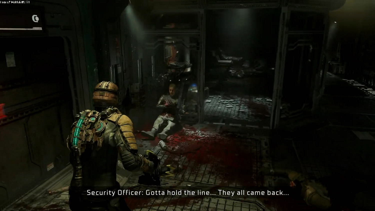 血漿塗地 驚悚時分!《死亡空間:重製版》大量試玩展示