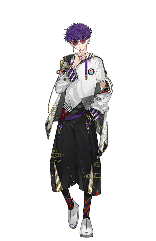 SE新作《結合男子》角色聲優名單公布！陣容豪華