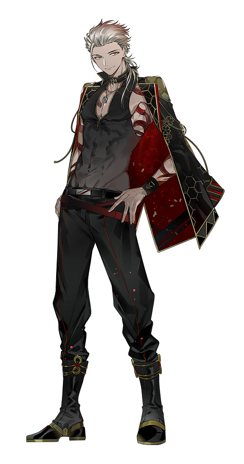 SE新作《結合男子》角色聲優名單公布！陣容豪華