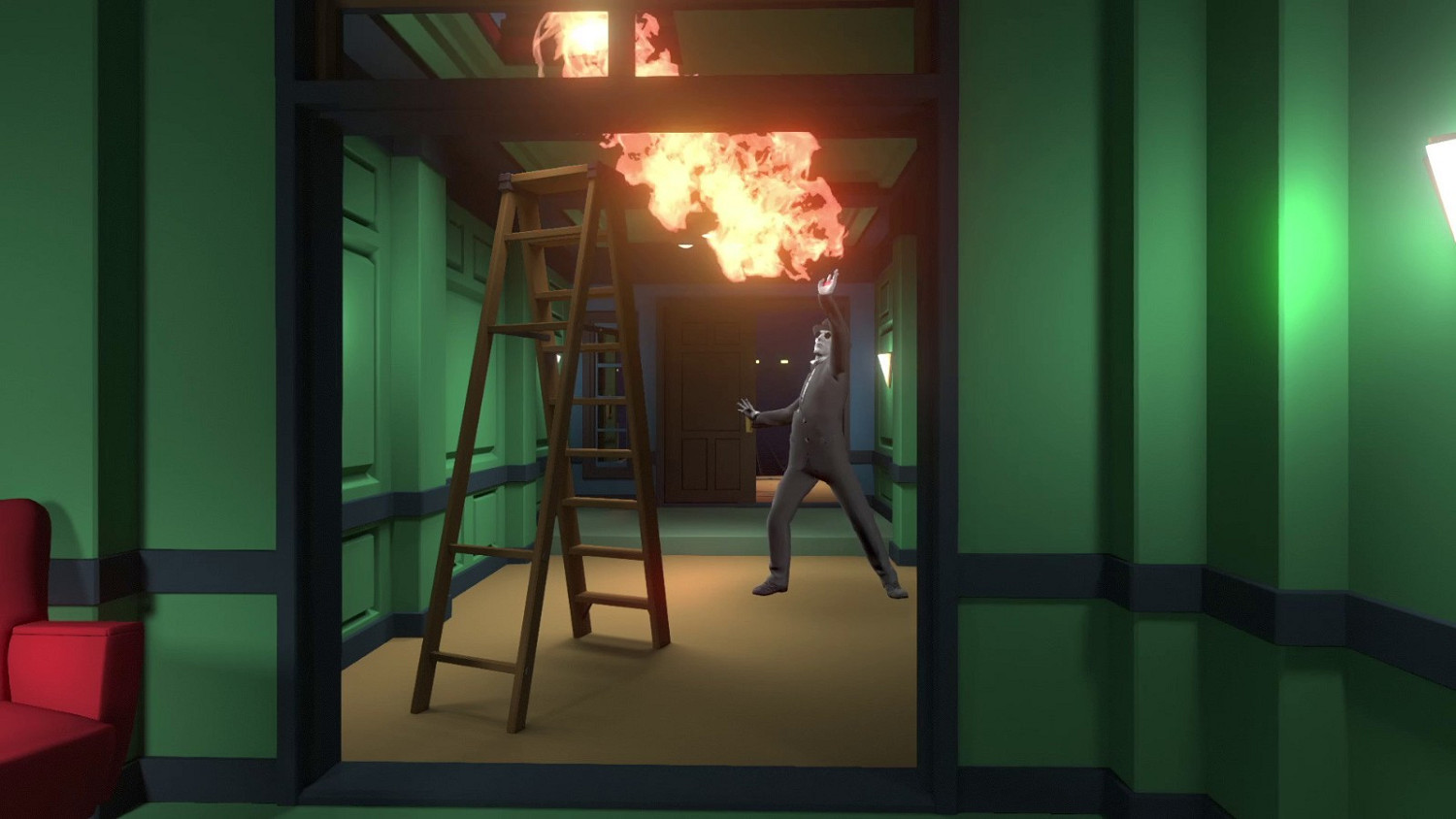 解謎冒險遊戲《無彩世界2》推出試玩Demo 正式版計劃於明年發售