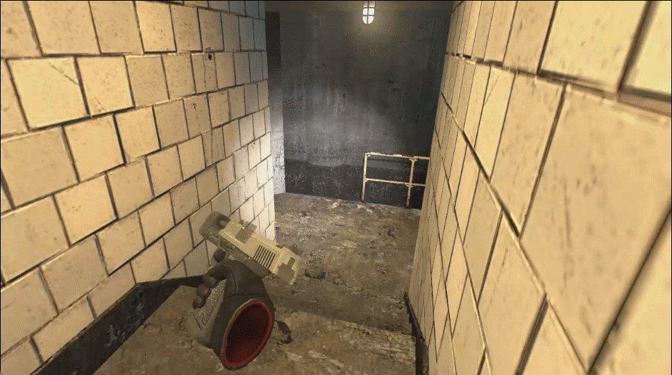 G胖仍數不出3,但玩家連戰慄時空的VRMOD都搗鼓出了