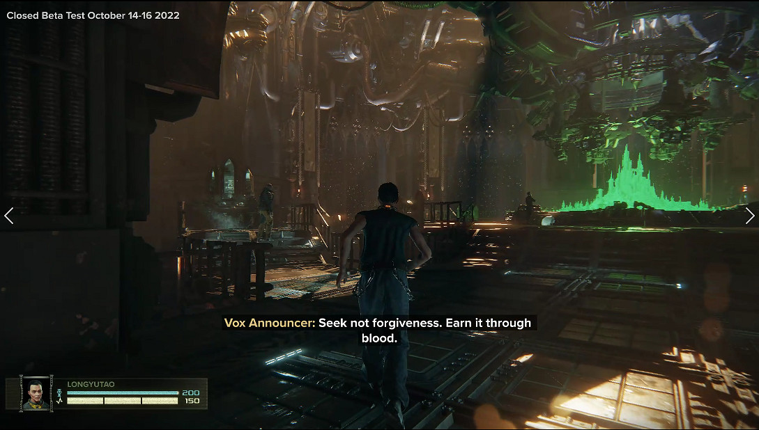 斷肢、血漿、超級爽！誰說戰鎚40K就沒有好遊戲？