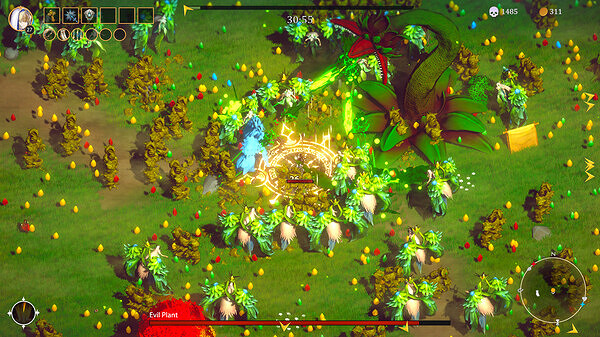 紳士向美少女清版射擊遊戲《美少女倖存者》正式發售