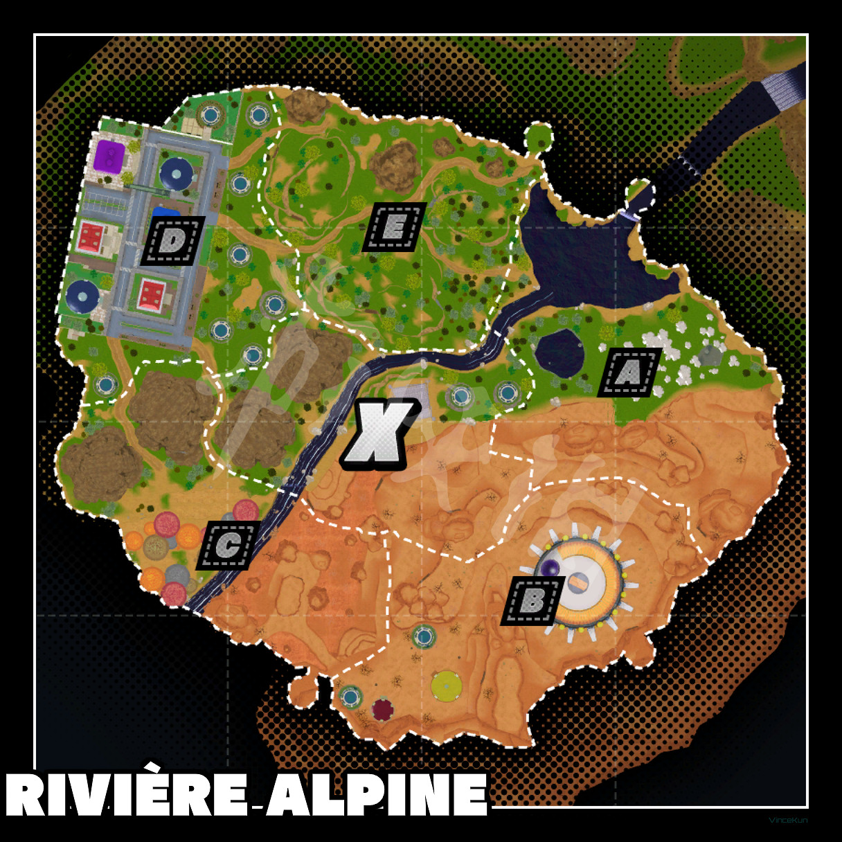 《七龍珠破界鬥士》地圖有哪些？遊戲全可用地圖分享