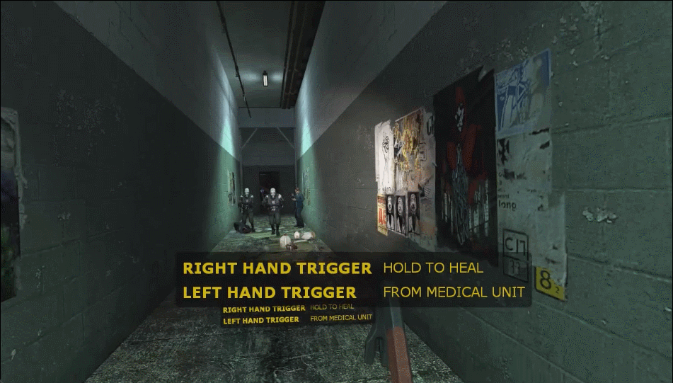 G胖仍數不出3,但玩家連戰慄時空的VRMOD都搗鼓出了