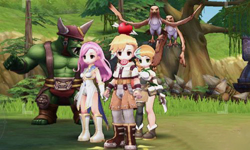 《仙境傳說RO愛如初見》法師技能加點推薦 法師攻略