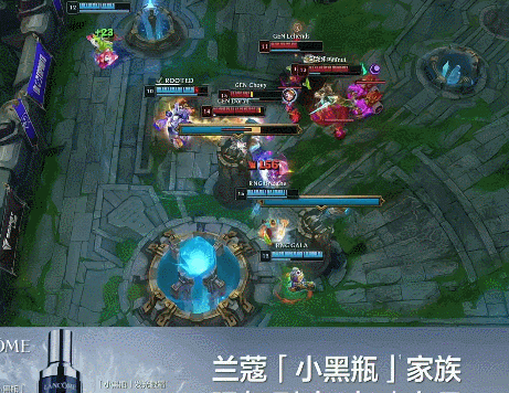 《英雄聯盟》S12小組賽戰報：RNG不敵GEN 雙方進行加賽