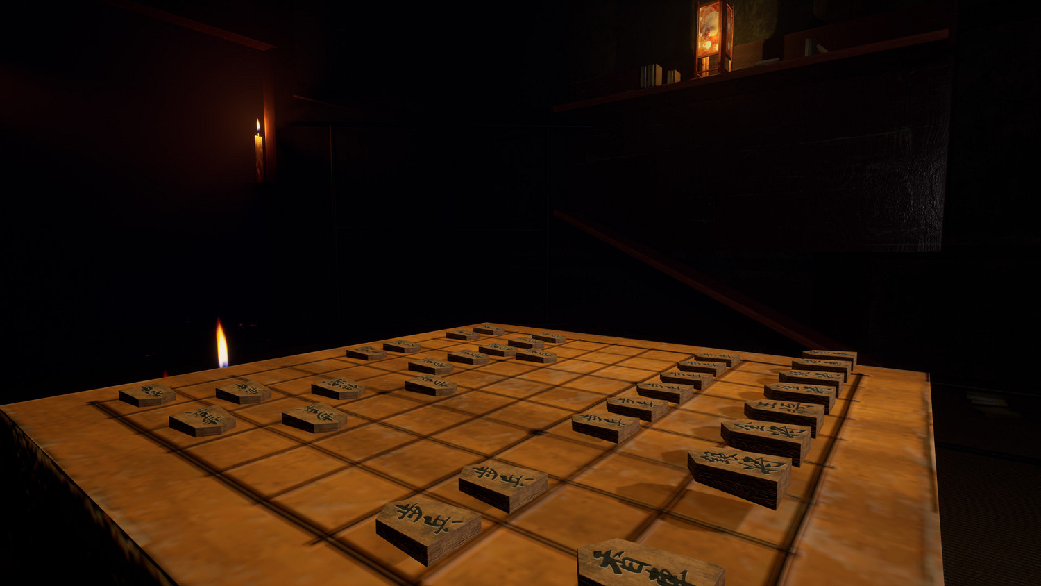 僅限雙人遊玩！合作解迷恐怖《怨念》11月登陸Steam