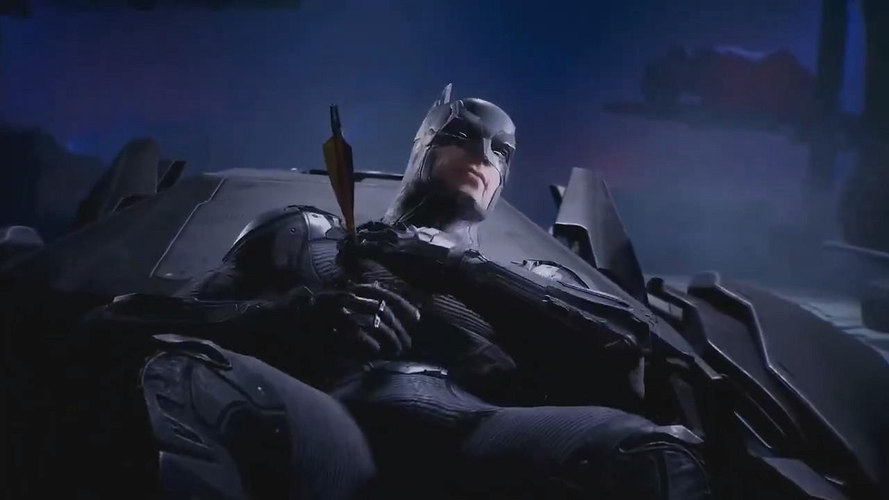 30幀蝙蝠俠可還行？《高譚騎士》PS5版試玩影像泄露