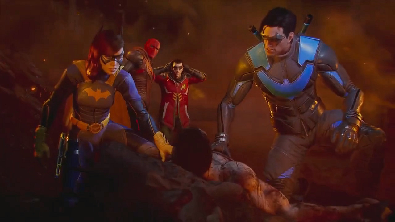 30幀蝙蝠俠可還行？《高譚騎士》PS5版試玩影像泄露