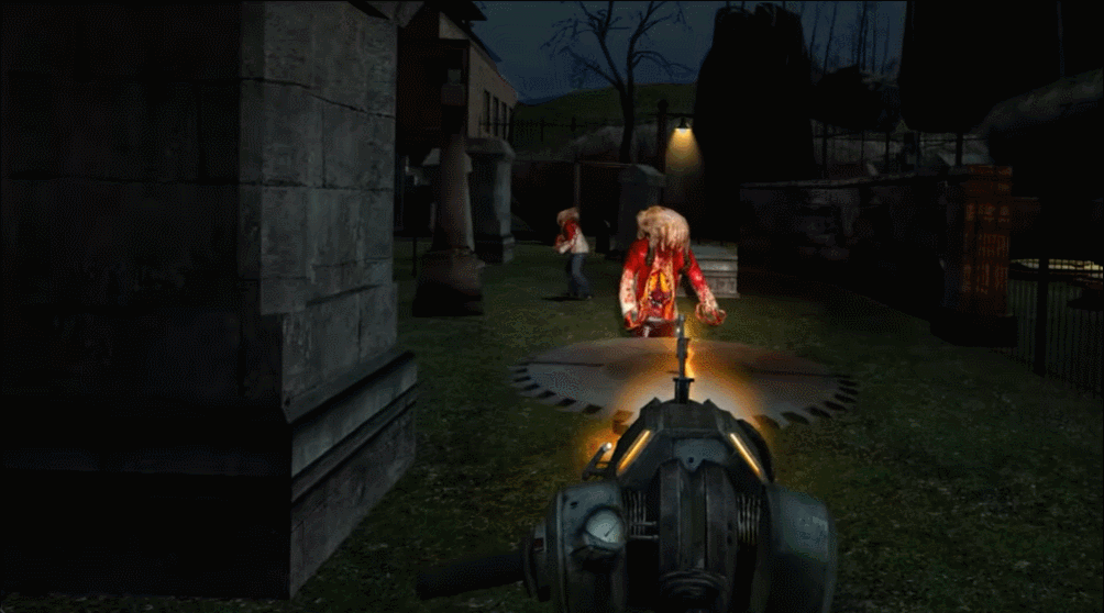 G胖仍數不出3,但玩家連戰慄時空的VRMOD都搗鼓出了