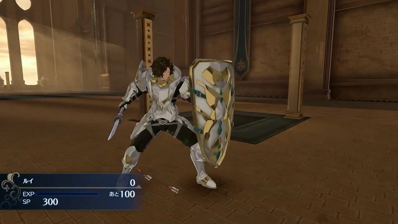 《火焰紋章:Engage》王城騎士"路易"介紹影像賞! 《火焰紋章:Engage》王城騎士"路易"介紹影像賞!