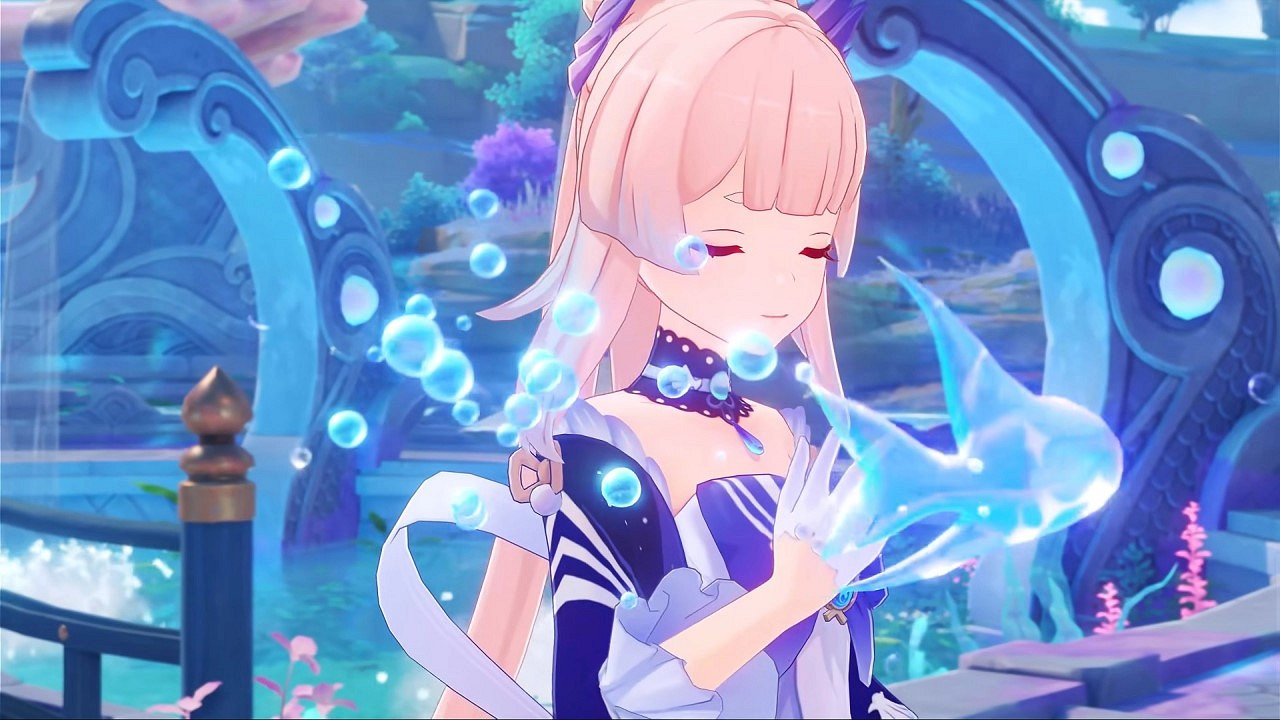 《原神》心海綻放隊怎麽玩?心海綻放隊玩法分享 《原神》心海綻放隊怎麽玩?心海綻放隊玩法分享